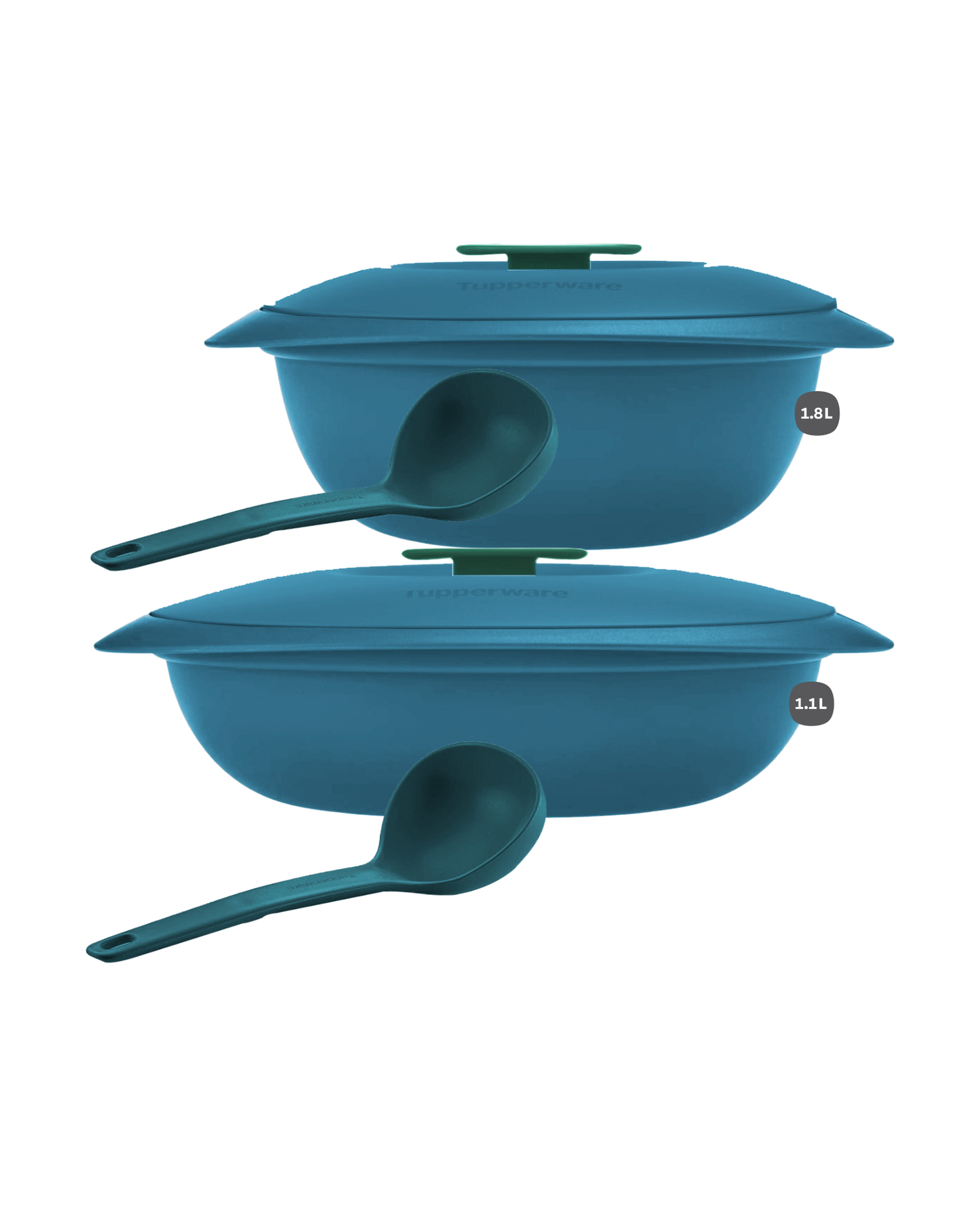Blossom Servers and Ladle Set