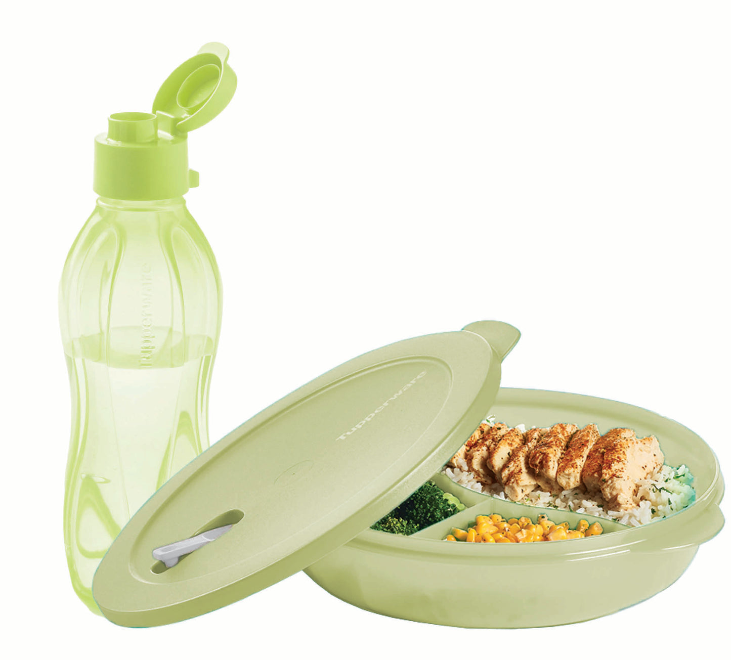 Crystalwave (850ml) and Eco Bottle (1L)