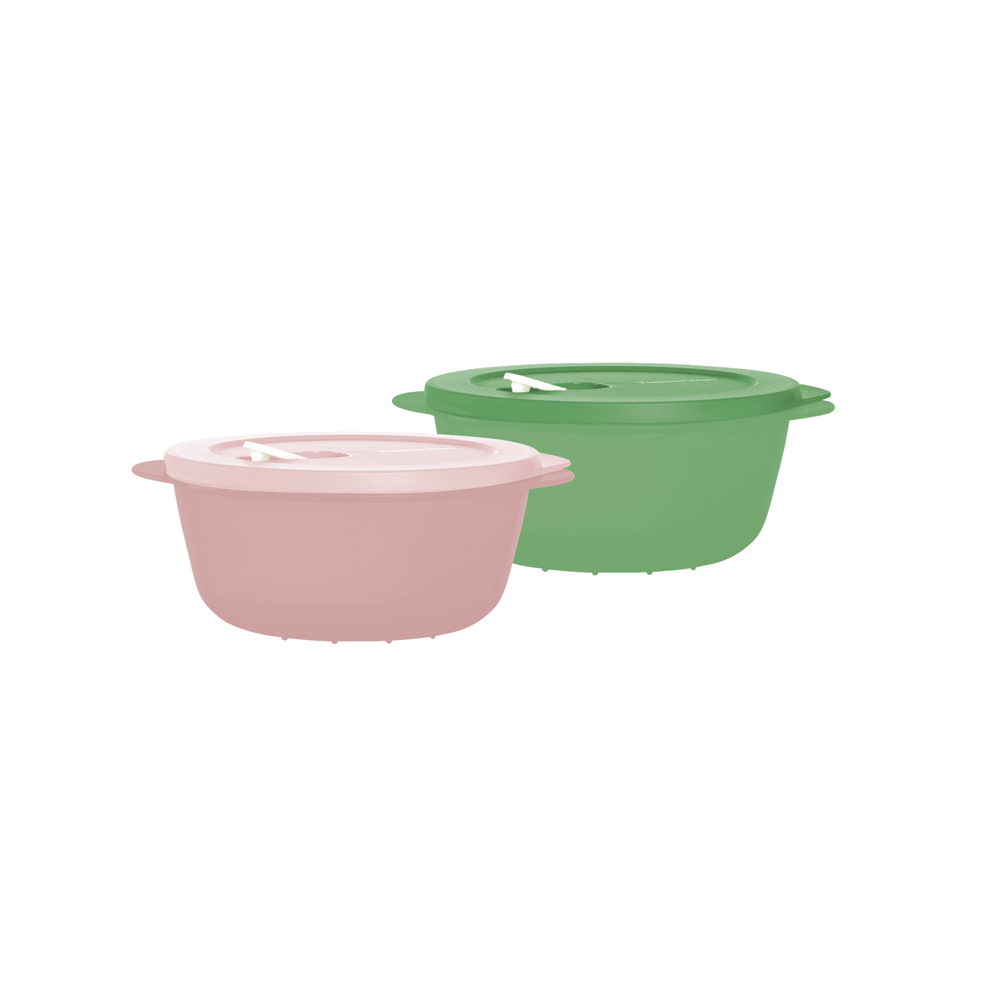 Crystalwave Rounds (800ml) – Set of 2
