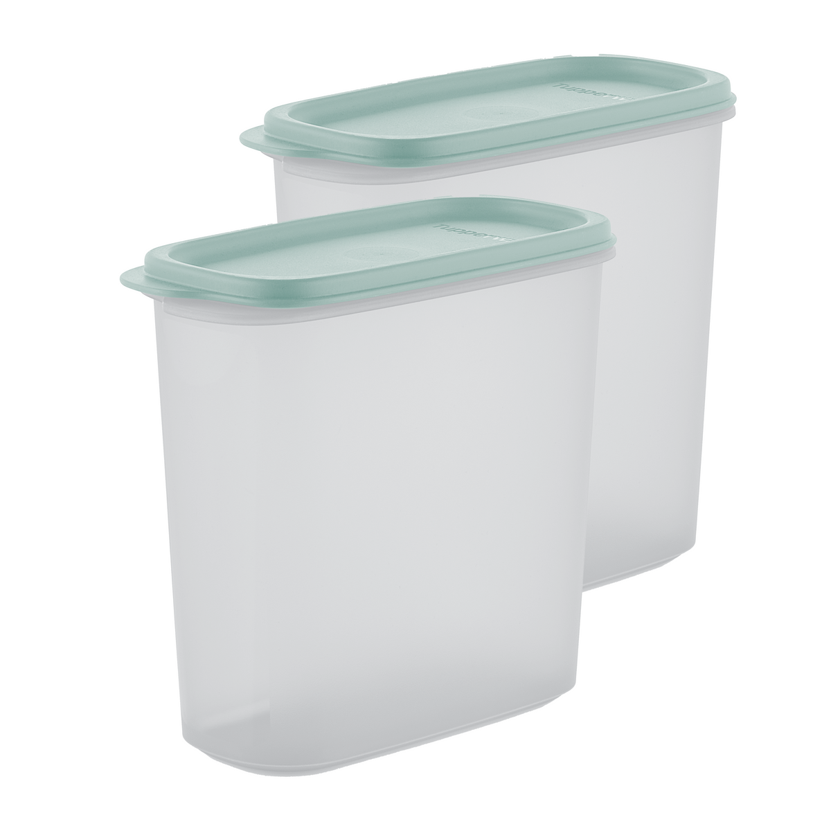 2 x Modular Mates GenII Oval (1.7 L)