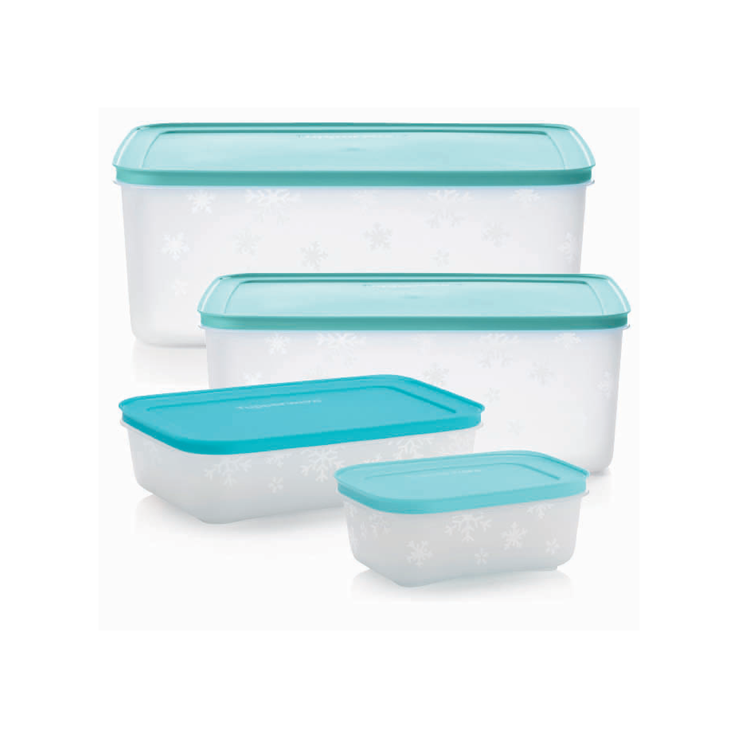 Freezer Mate Set (450ml, 1 L, 2.5 L & 5.7 L)