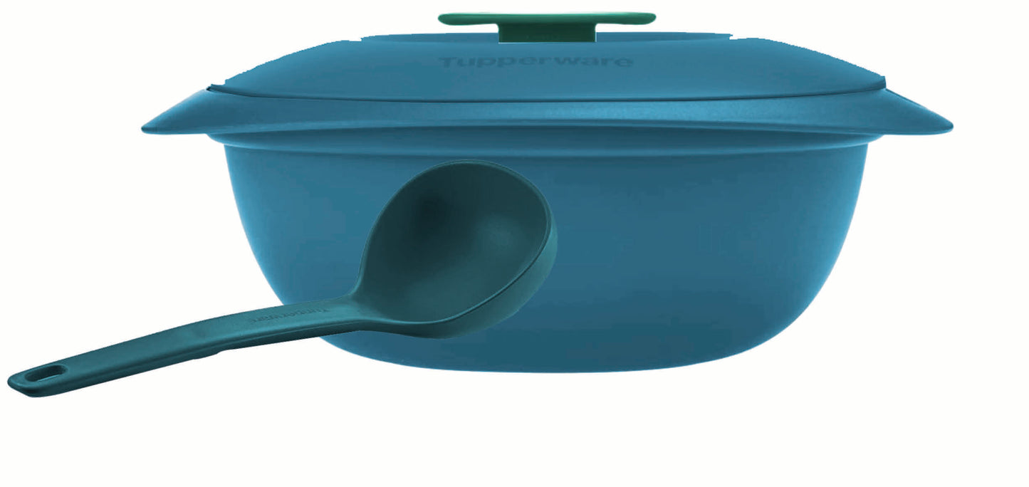 Blossom Soup Server (1.8L) with Ladle
