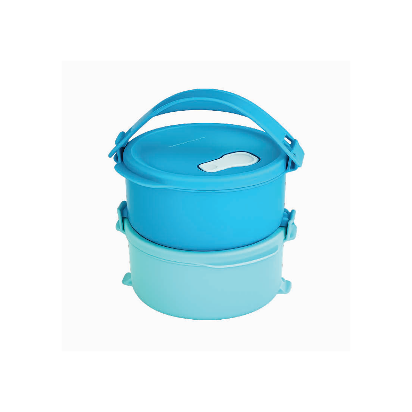 Click To Go Small  Round Microwave (550ml)