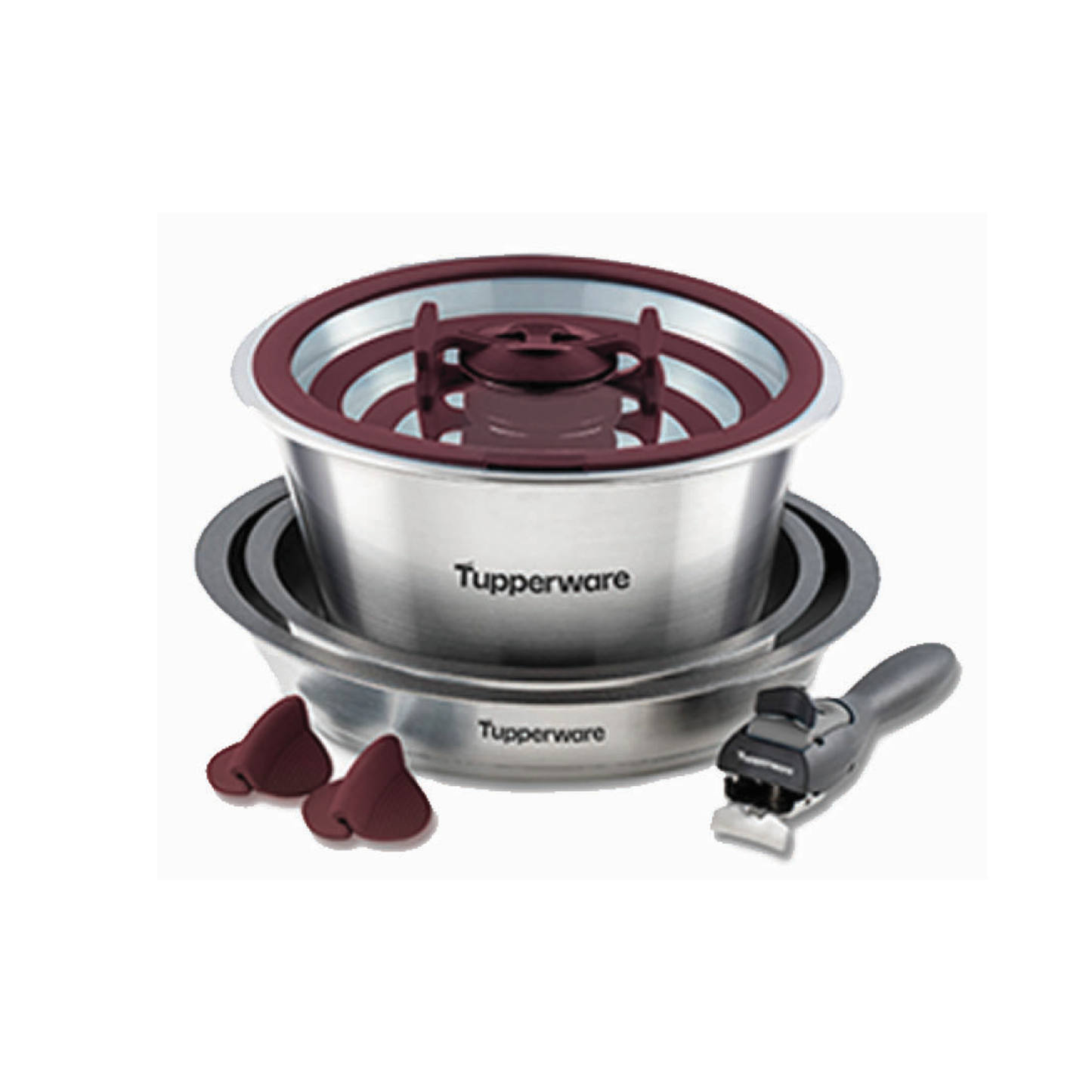 Compact Kitchenware 11-Piece Set