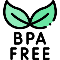 BPA-free, trusted materials