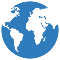 Over 9 countries served