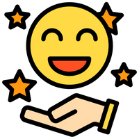 100 000+ satisfied customers